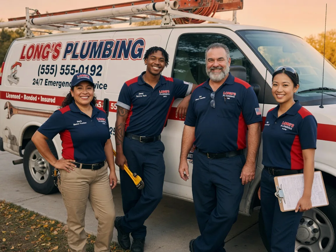 Leak Detection company in Cairo, OH